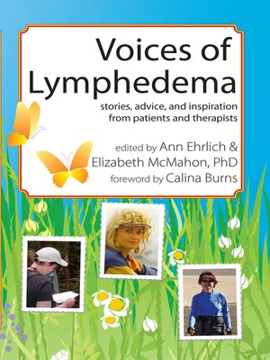 cover image of Voices of Lymphedema
